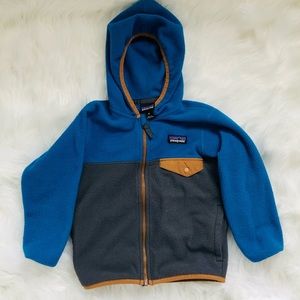 3T Micro D® Snap-T® Fleece Jacket 50